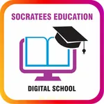 ONLINE SCHOOL EDUCATION icon