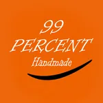 99 Percent Handmade icon