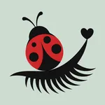LADYBUGLASHES UK icon