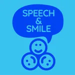 Speech & Smile icon
