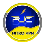 RJC NITRO VPN - Fast & Secure icon