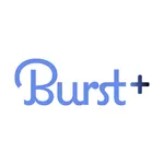 Burst+ icon