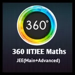 360 IITJEE Maths icon