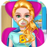 Superheroes Doctor Surgery Sim icon