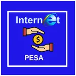 Internet pesa icon