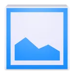 Reflective Drawable Loader icon