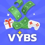 VYBS: Play & Earn Rewards icon
