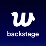 Weverse Backstage icon