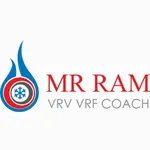 VRV VRF coach Mr Ram icon