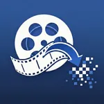 Video compressor icon