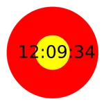 Seconds Clock icon