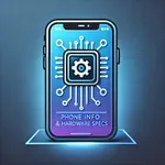 Phone Info & Hardware Specs icon