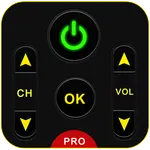Universal Smart TV Remote -PRO icon