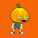 Hit the Pumpkin Man icon