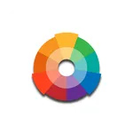 Color Wallpaper - Plain and Gr icon