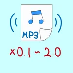 Control MP3 icon