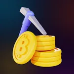 BTC Mine -Crypto Mining Remote icon