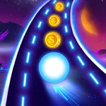 Endless Run - Color Ball Game icon