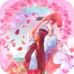 Flower Beauty:Color Master Col icon