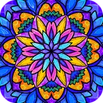 Mandala Flower:Color Master by icon