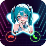 Color Call Screen - Call Theme icon