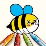 Kids Coloring Book icon