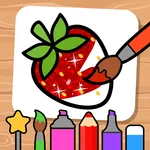 Coloring Book - Baby Games 2-5 icon