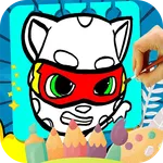 Talking Juan Color icon