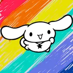 Cinnamoroll Coloring Book icon