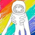 Doors 2 Coloring Book icon
