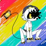 Murder Drones Coloring Book icon