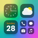 Color Widgets iOS - iWidgets icon