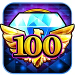 100x Diamond Casino icon