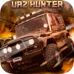 Russian Car Driver UAZ HUNTER icon