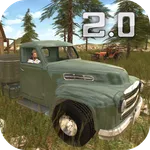 OffRoad Cargo Pickup Driver 2. icon