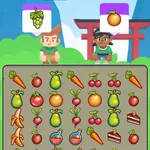 Farmers Market: Puzzle Match 3 icon