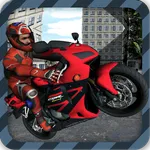 Road Rashed Wheelie Ride! icon