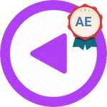 AE Player icon