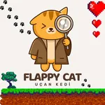 FLAPPY CAT: Astro Cat icon