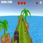 Line Runner 3D icon