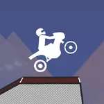 Gravity Rider. Moto Challenge icon