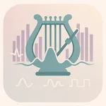 Auto Tune Metronome, Spectrum icon