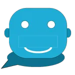 AI Chat : chatbot assistant icon