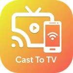 iOS Screen Mirroring : Cast TV icon