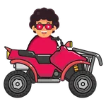Irfan's Desert Ride icon
