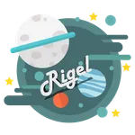Rigel: Universe in AR icon