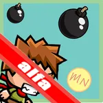 Man Ultra alfa icon