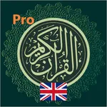 Pro English Quran Translation icon