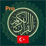 Pro Türkçe Kuran Tercümeleri icon