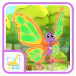 Live Drawing: Butterfly icon